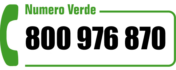 numero verde richiesta preventivo trasporti roma milano